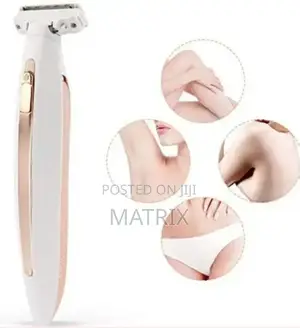Flawless Body Shaver
