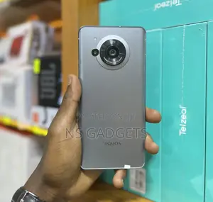 Sharp Aquos R7 256 GB Gray
