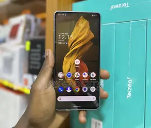 Sharp Aquos R7 256 GB Gray