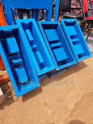 Block Moulds/Sensational/Standard Sizes