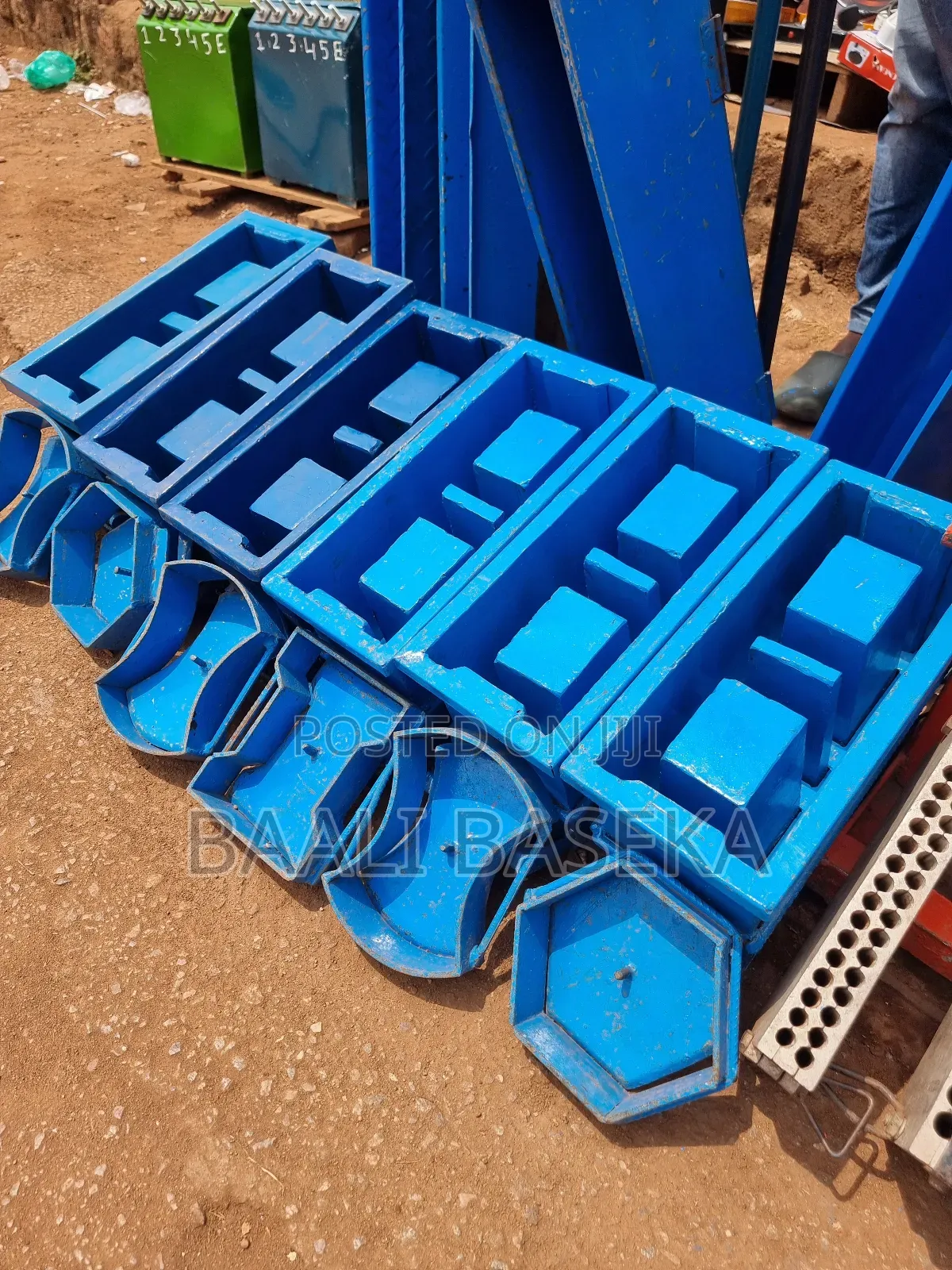 Block Moulds/Sensational/Standard Sizes