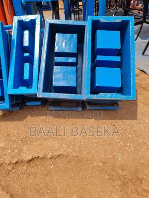 Block Moulds/Sensational/Standard Sizes