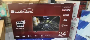 Black Ark 24inch Digital Tv