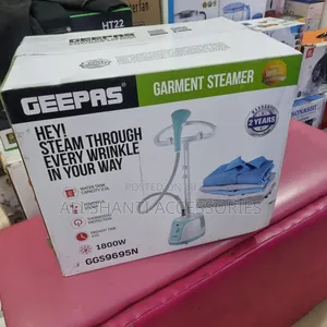 Geepas Garment Steamer 1800watts
