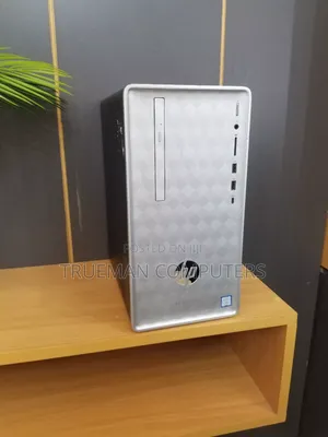 Desktop Computer HP Pavilion 570 4GB Intel Core I5 SSD 256GB