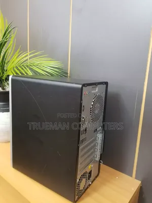 Desktop Computer HP Pavilion 570 4GB Intel Core I5 SSD 256GB