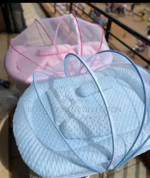 Baby Foldable Bed With Its Net