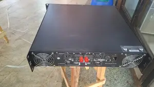 Peavey Cs 4000 Professional Power Amplifier