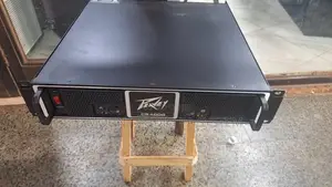 Peavey Cs 4000 Professional Power Amplifier