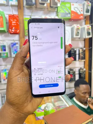 Samsung Galaxy S9 64 GB Purple