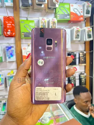 Samsung Galaxy S9 64 GB Purple