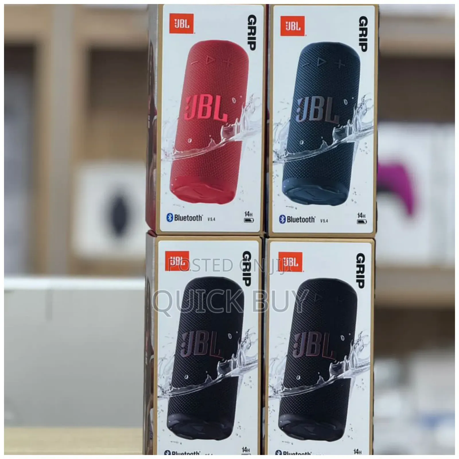 Standard JBL Grip