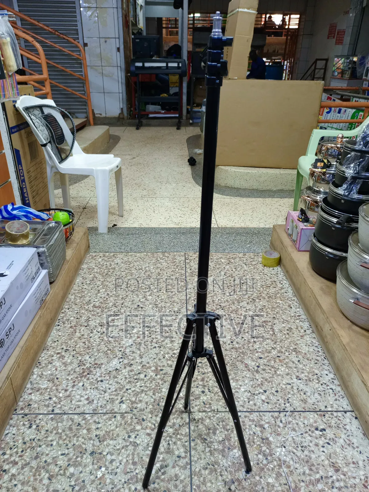 Adjustable Tripod Stand