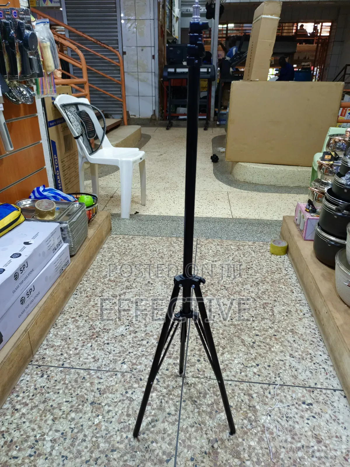 Adjustable Tripod Stand