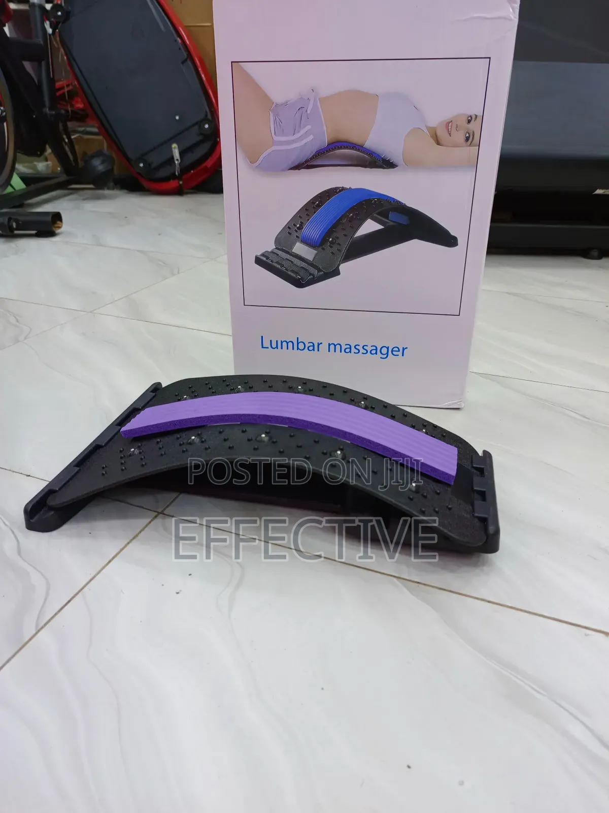 Adjustable Back Stretcher
