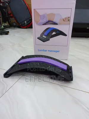 Adjustable Back Stretcher