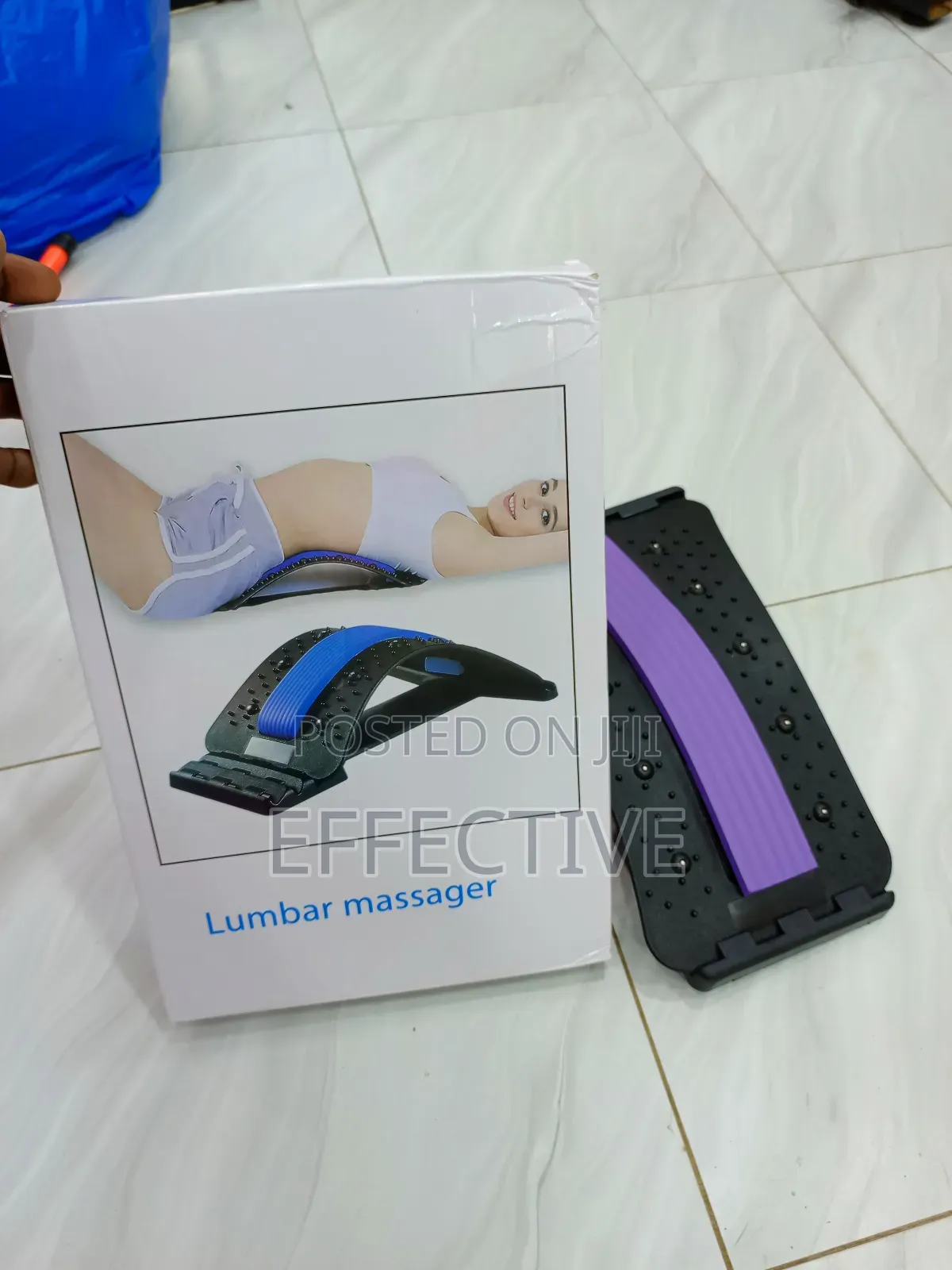 Adjustable Back Stretcher