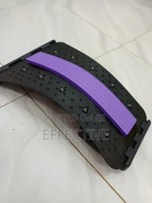 Adjustable Back Stretcher