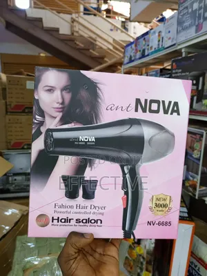 Nova Nv-6685 Hair Dryer.