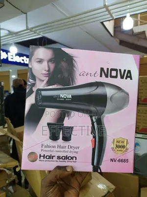 Nova Nv-6685 Hair Dryer.