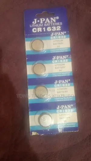 Car Key Battery Change All Types 1pc