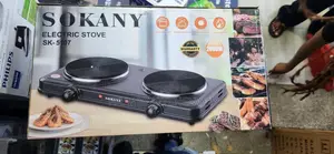 Hot Plate Double