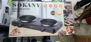 Hot Plate Double