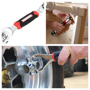 48 in 1 Universal Socket Wrench