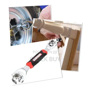 48 in 1 Universal Socket Wrench