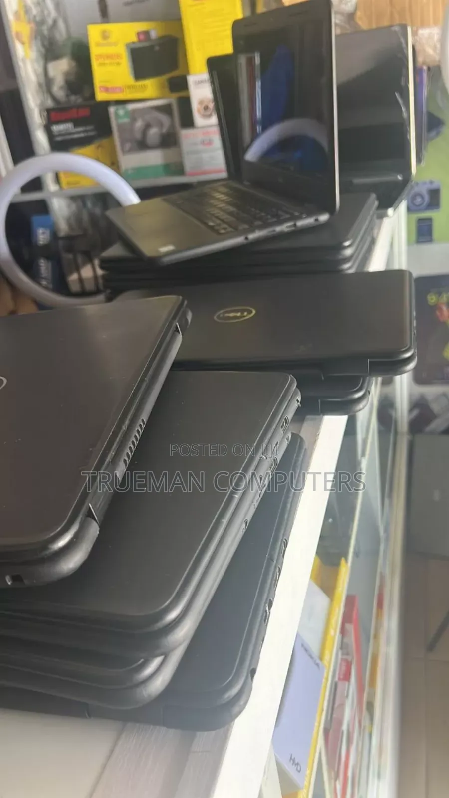 Laptop Dell Latitude 3320 8GB Intel Core i5 SSD 256GB