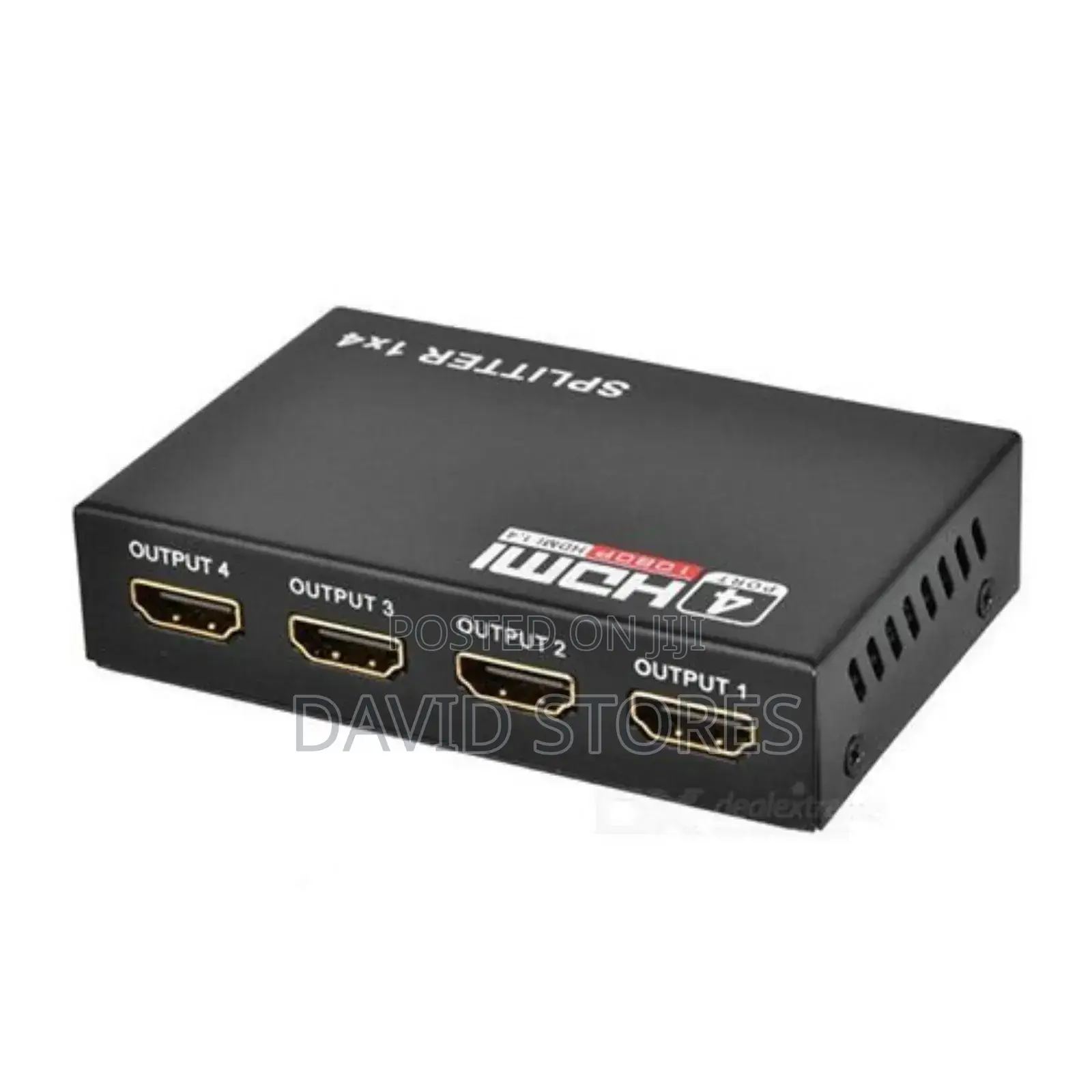 Hdmi 1in 4 Out Splinter