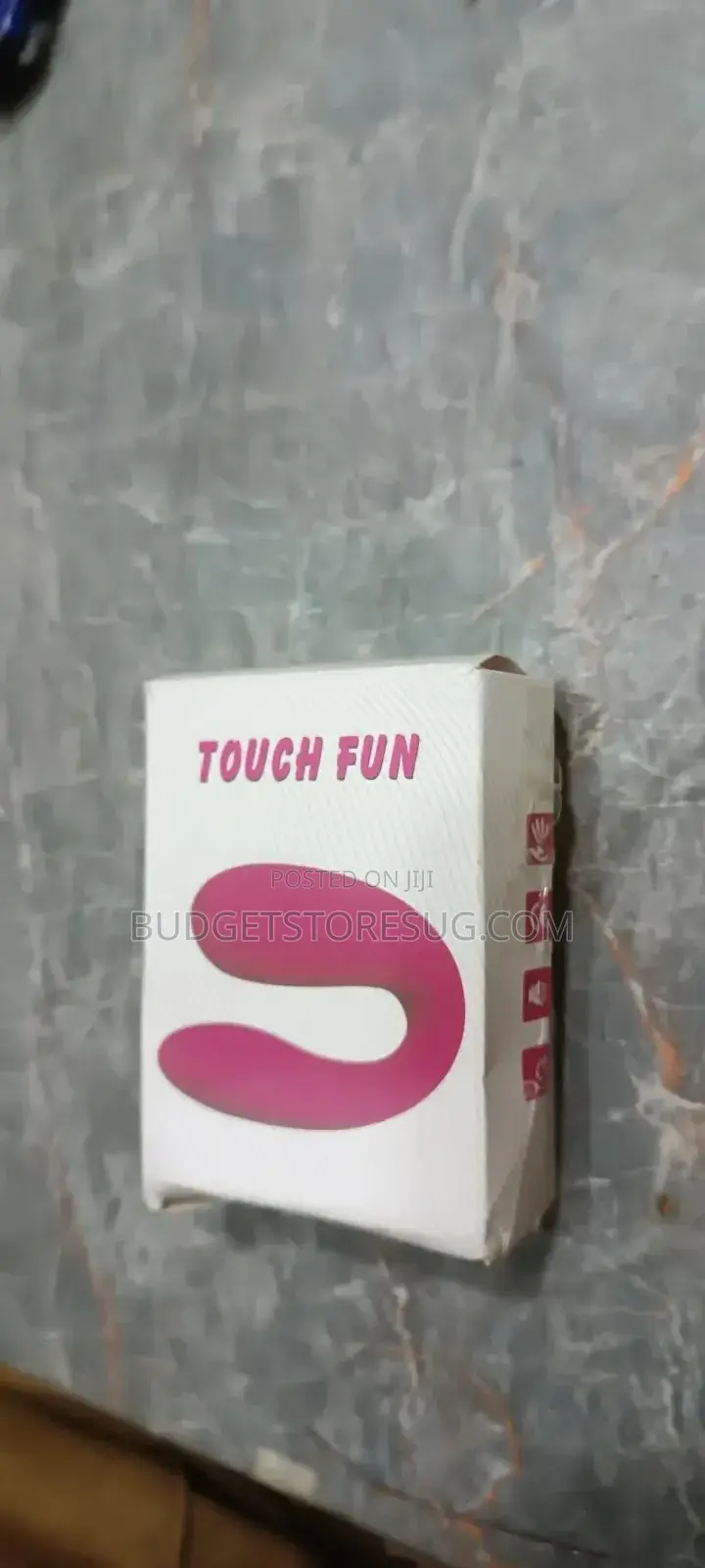 Couple Ushape Vibrator