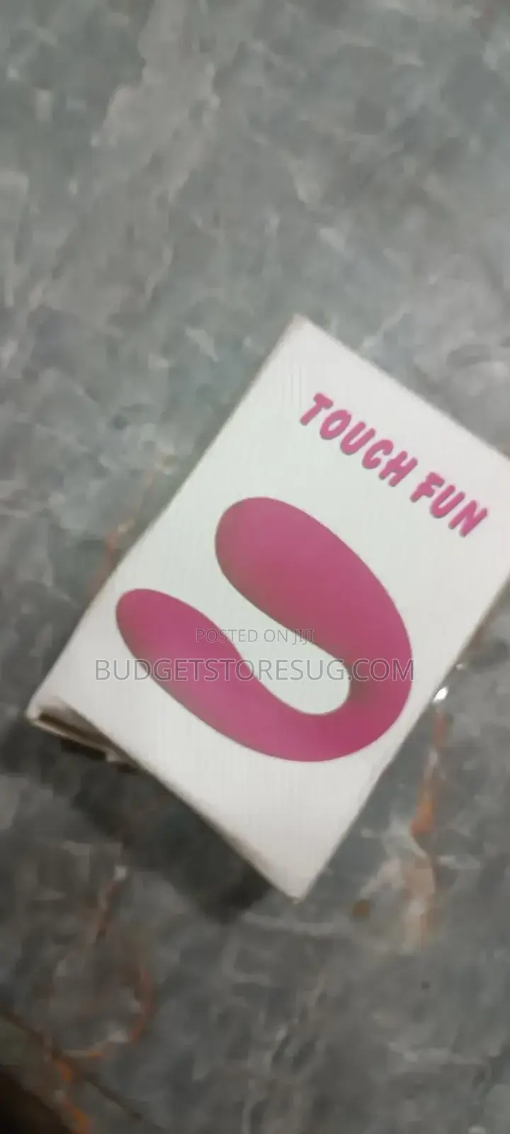 Couple Ushape Vibrator