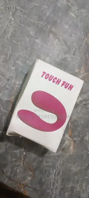 Couple Ushape Vibrator