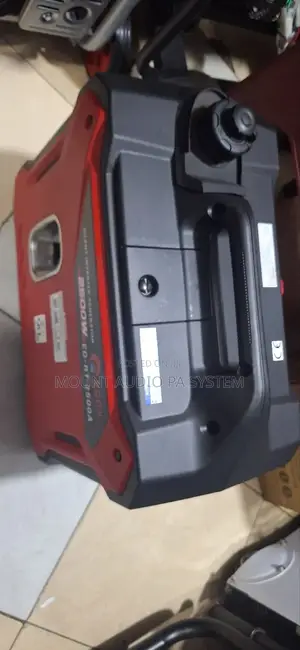 Silent Inverter Generator 2500w