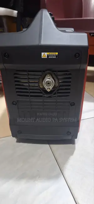 Silent Inverter Generator 2500w