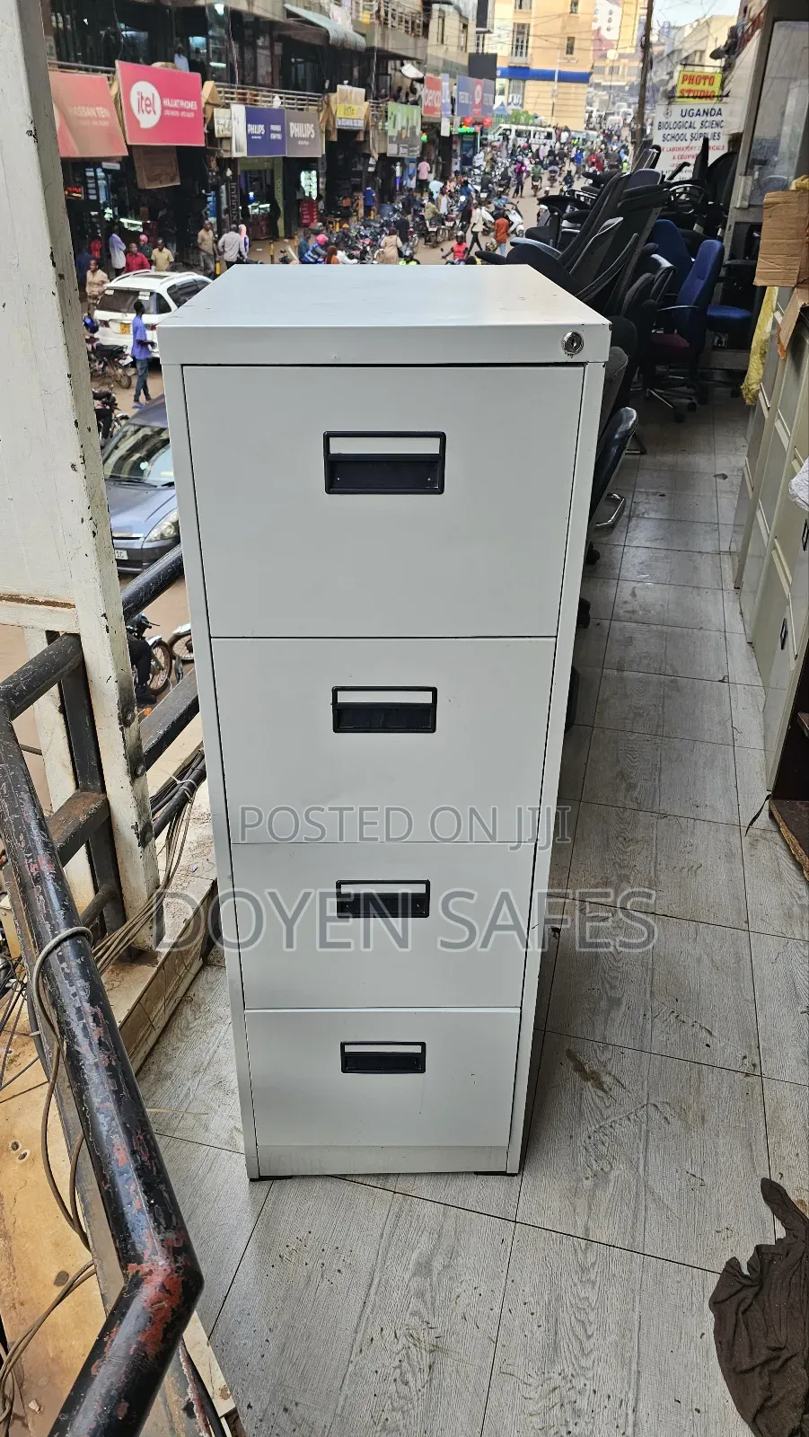 Cabinet 4drawers