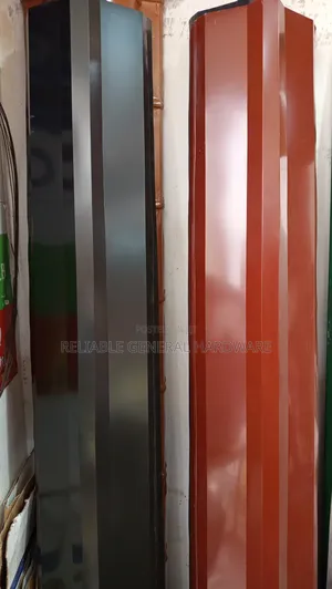 Ridges for Iron Sheets 1.85m