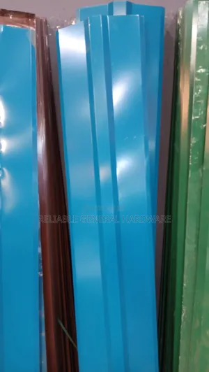 Ridges for Iron Sheets 1.85m