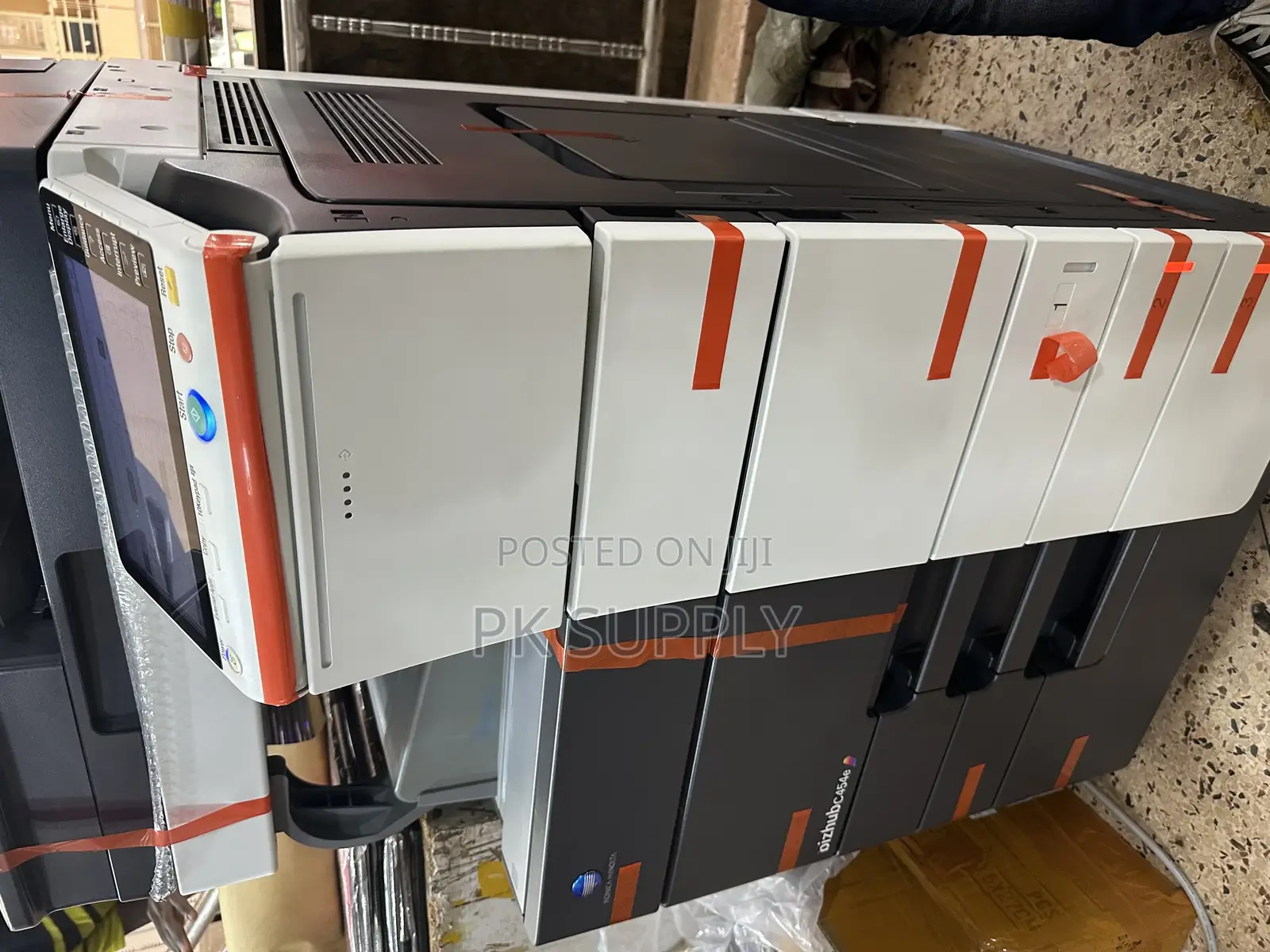 Good Condition Bizhub Machine