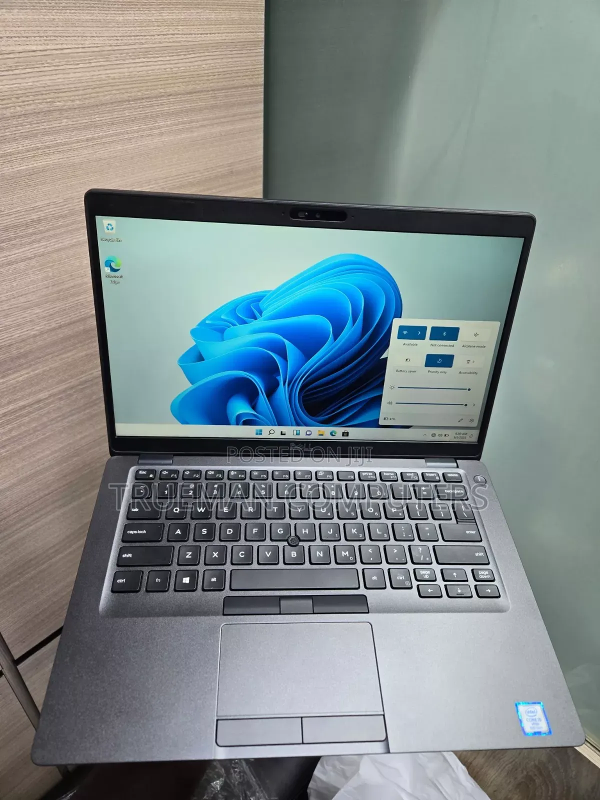 Laptop Dell Latitude 5400 8GB Intel Core i5 SSD 256GB