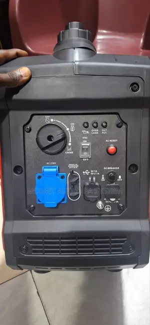 Silent Inverter Generator 2500w