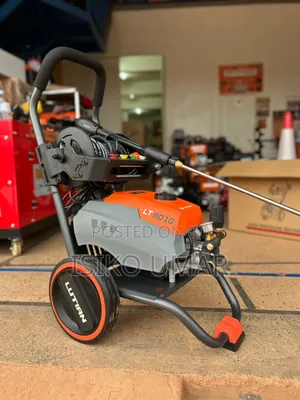 Single Phase Electric Car Washer