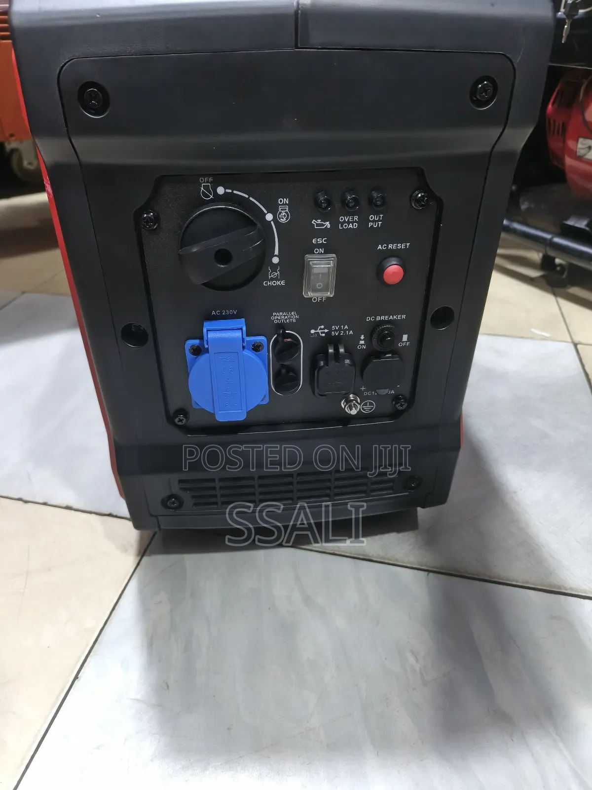 2.5 Kvaedon Silent Inverter Generator