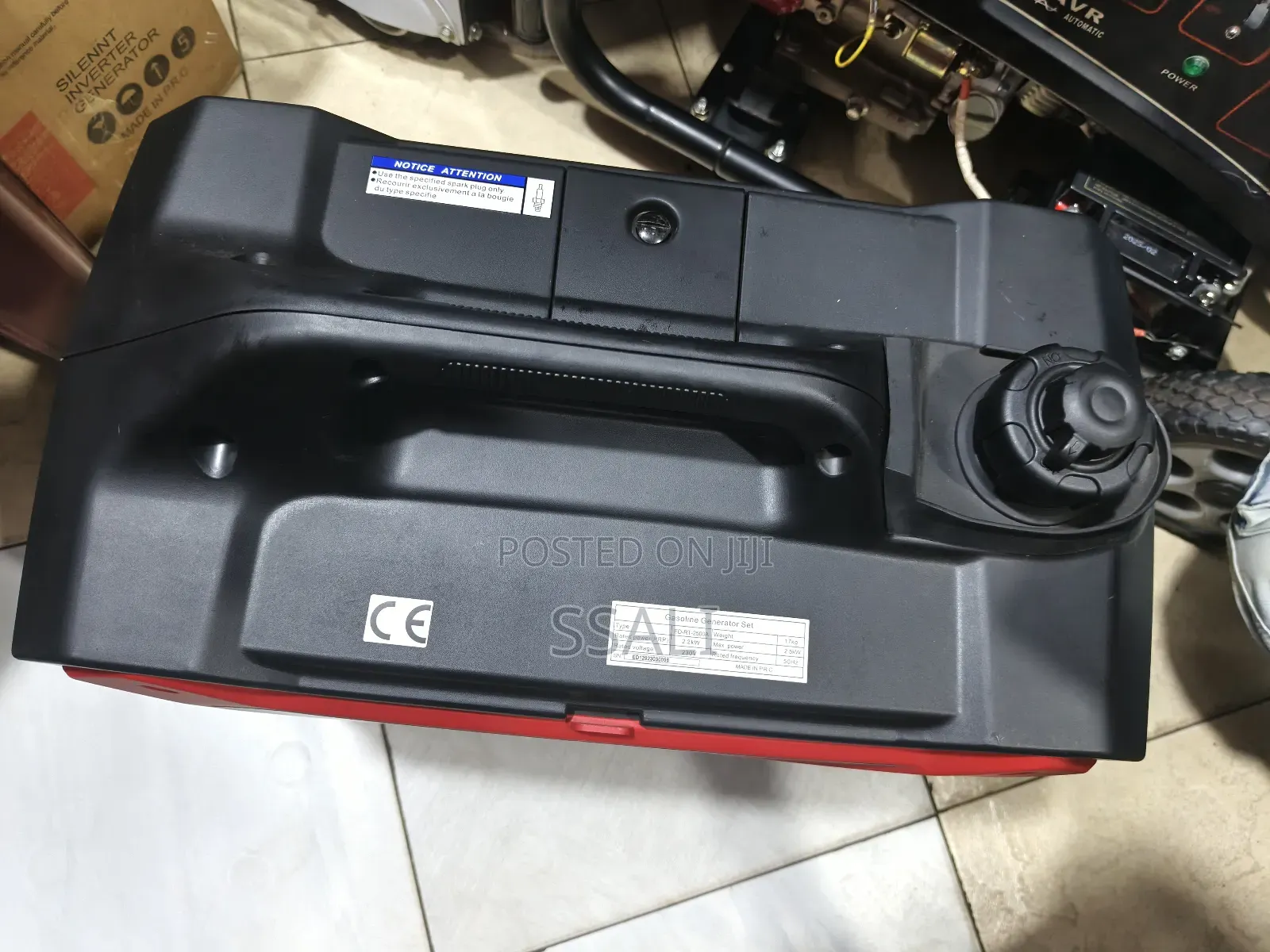 2.5 Kvaedon Silent Inverter Generator