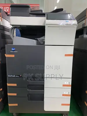 Bizhub 364e Printer