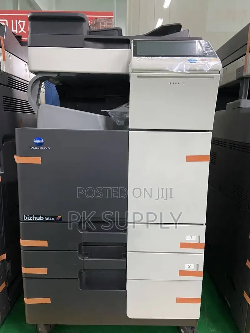 Bizhub 364e Printer