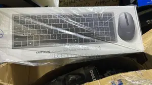Dell Pro Plus Compact Keyboard and Mouse - Km7120w