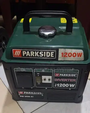 Parkside Inverter Generator 1200w