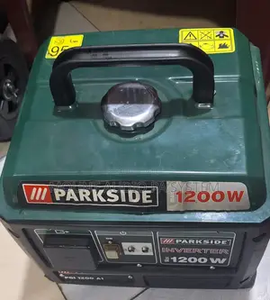 Parkside Inverter Generator 1200w